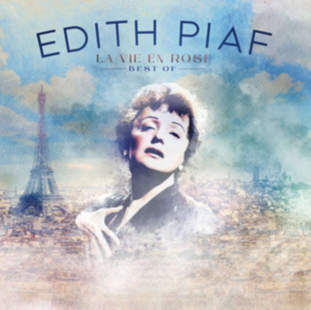 Edith Piaf - Best Of (2023 Remaster) (Vinyl)