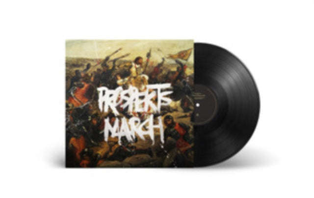 Coldplay - Prospekts March (Vinyl)