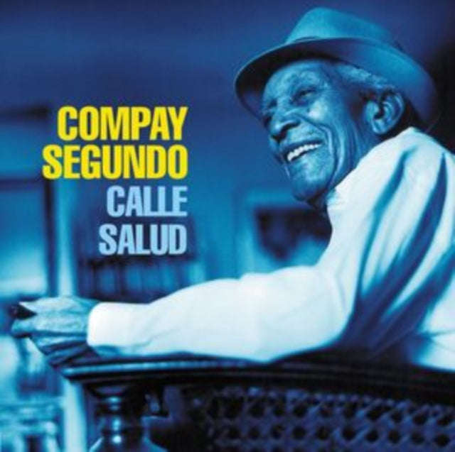 Compay Segundo - Calle Salud (Vinyl)