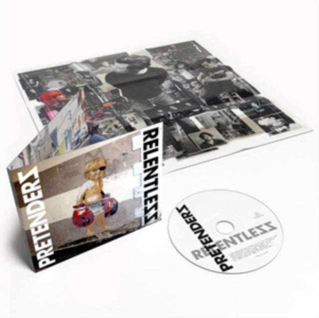 Pretenders - Relentless (Softpack) (CD)