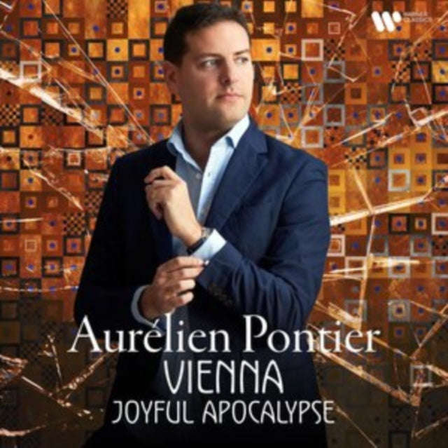 Aurelien Pontier - Vienna: Joyful Apocalypse (CD)