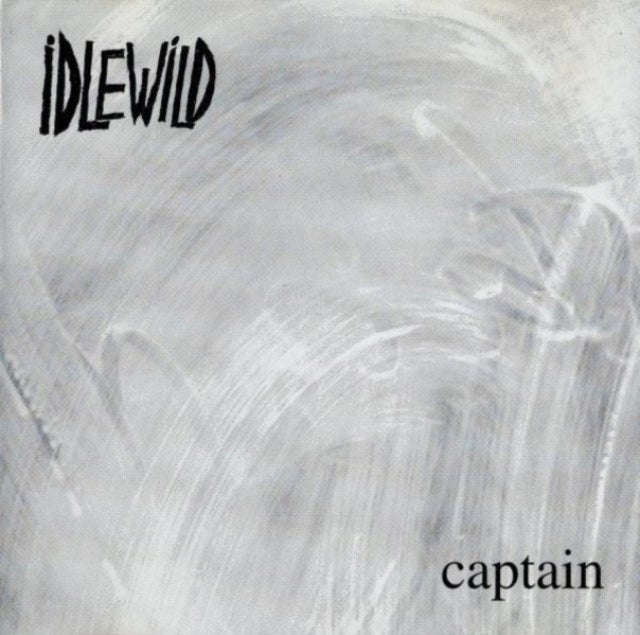 Idlewild - Captain (Recycled Vinyl) (Vinyl)