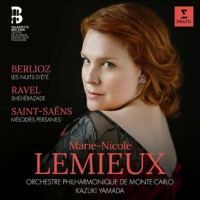 Marie-Nicole Lemieux - Berlioz: Les Nuits DEte / Ravel: Sheherazade / Saint-Saens: Melodies Persa...