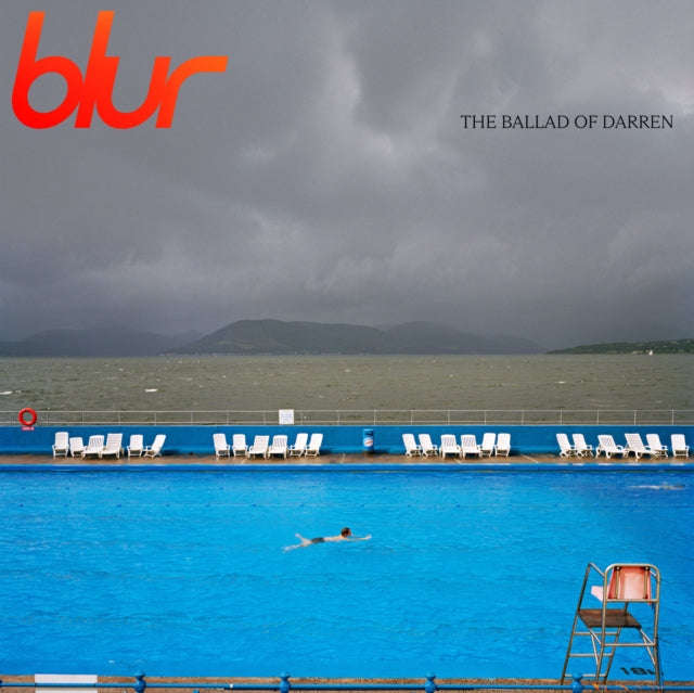 Blur - The Ballad Of Darren (Vinyl)
