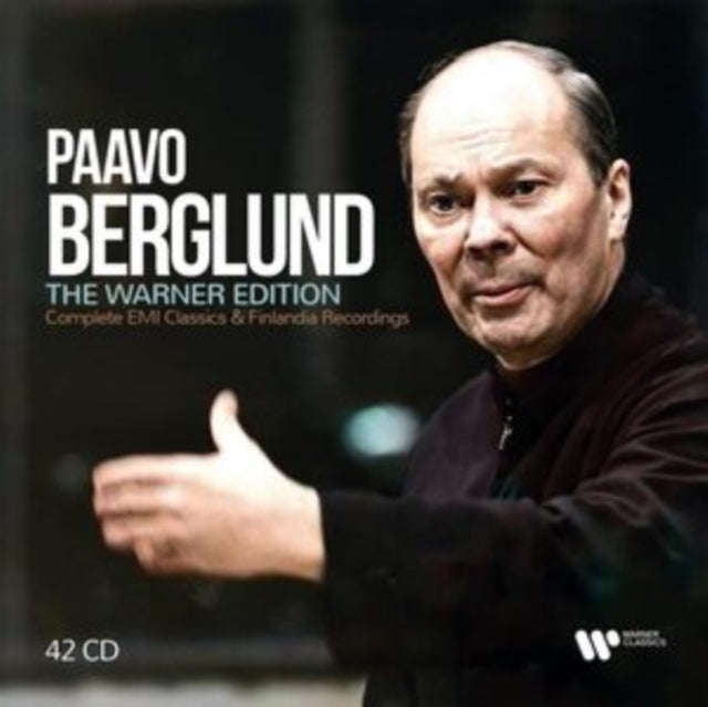 Paavo Berglund - The Warner Edition (CD Box Set)