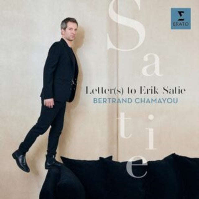Bertrand Chamayou - Letter(S) To Erik Satie (CD)
