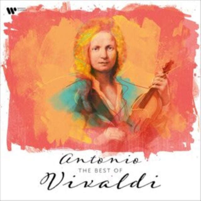 Various Artists - The Best Of Antonio Vivaldi (Vinyl)
