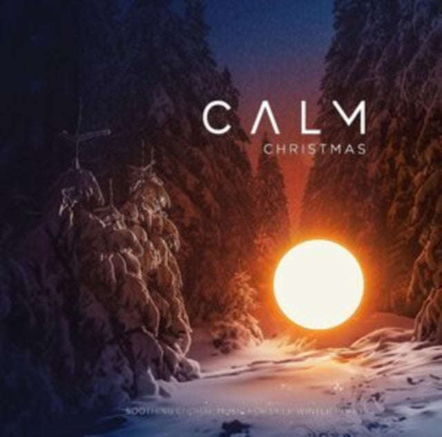 Various Artists - Calm Christmas (Vinyl)