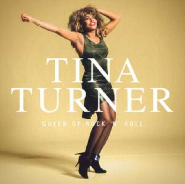 Tina Turner - Queen Of Rock N Roll (Vinyl)