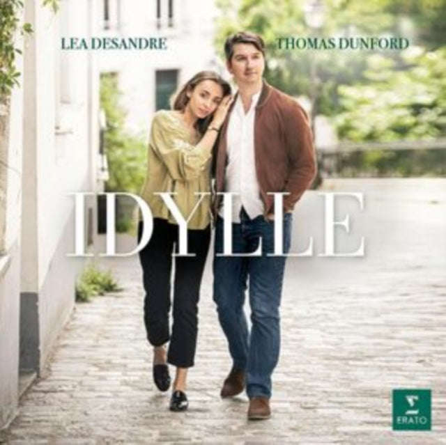 Lea Desandre / Thomas Dunford - Idylle (CD)