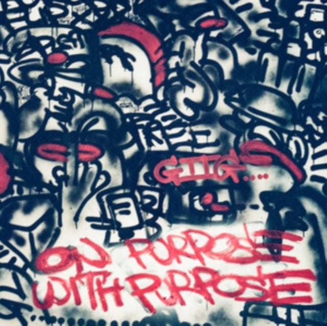 Ghetts - On Purpose With Purpose (Limited Edition) (CD)