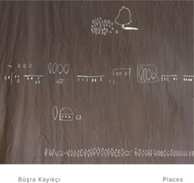 Busra Kayikci - Places (CD)