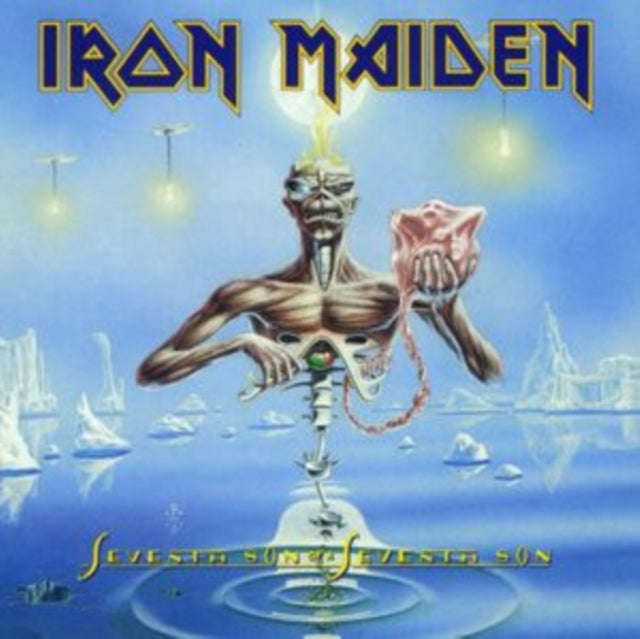Iron Maiden - Seventh Son Of A Seventh Son (Vinyl)