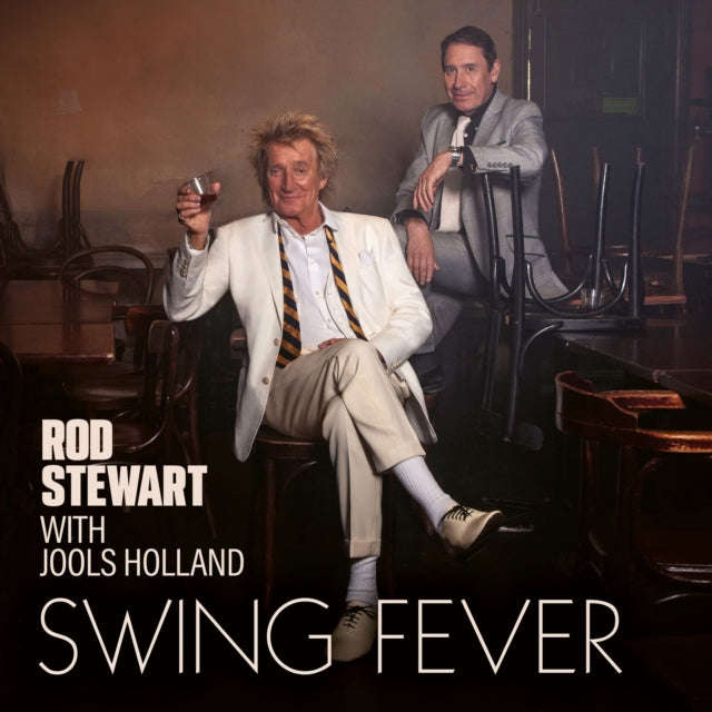 Rod Stewart With Jools Holland - Swing Fever (Vinyl)