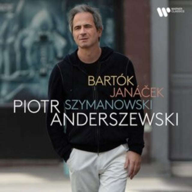 Piotr Anderszewski - Bartok Janacek Szymanowski (CD)
