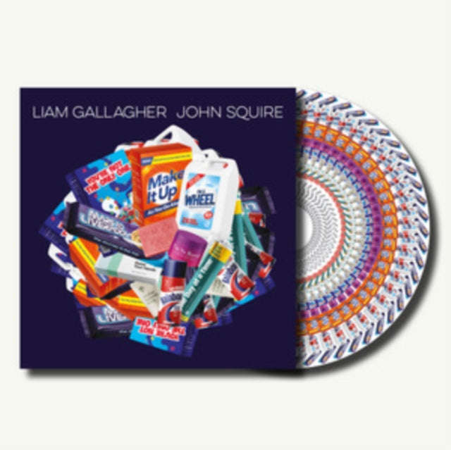 Liam Gallagher - Liam Gallagher (Vinyl)