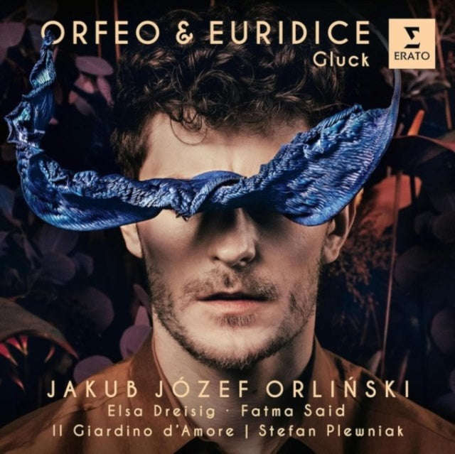 Jakub Jozef Orlinski - Gluck: Orfeo Et Euridice (CD)