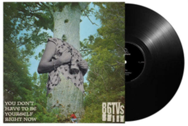86Tvs - You Dont Have To Be Yourself (RSD 2024) (Vinyl Single)