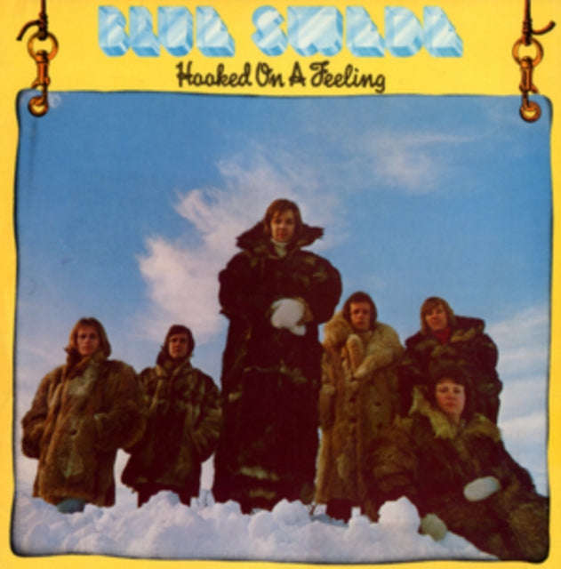 Blue Swede / Bjorn Skiffs - Hooked On A Feeling (CD)