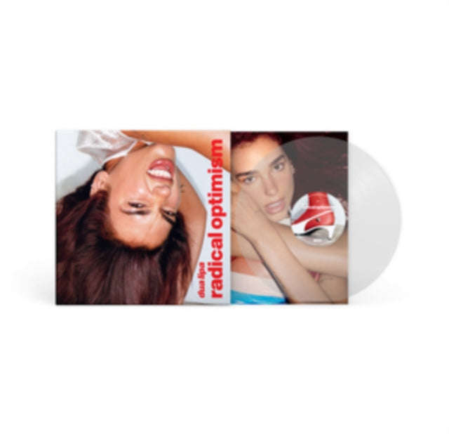Dua Lipa - Radical Optimism (Crystal Clear Vinyl) (Vinyl)