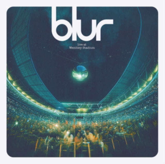 Blur - Live At Wembley Stadium (Vinyl)