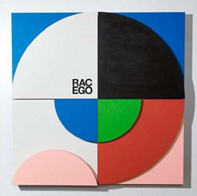 Rac - Ego (CD)