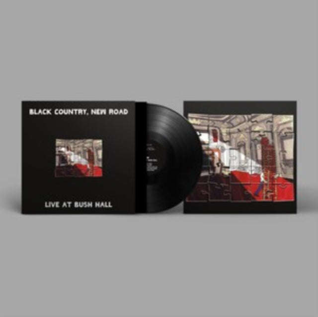 Black Country / New Road - Live At Bush Hall (Vinyl)