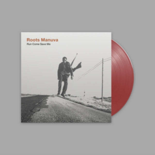 Roots Manuva - Run Come Save Me (Vinyl)