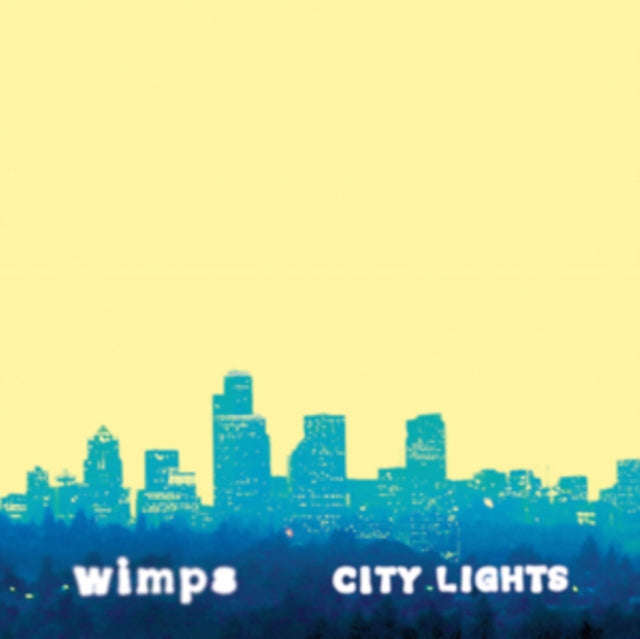 Wimps - City Lights (Vinyl)