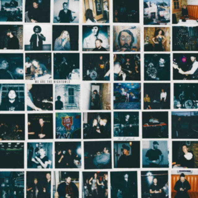 Nightowls - We Are The Nightowls (CD)