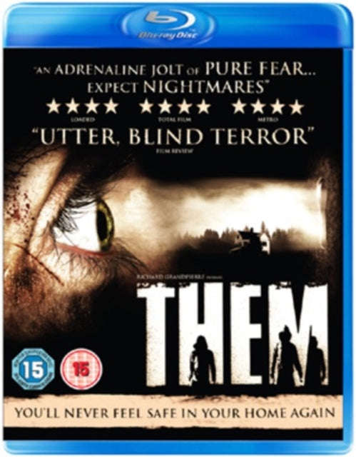 Them (Blu-ray)