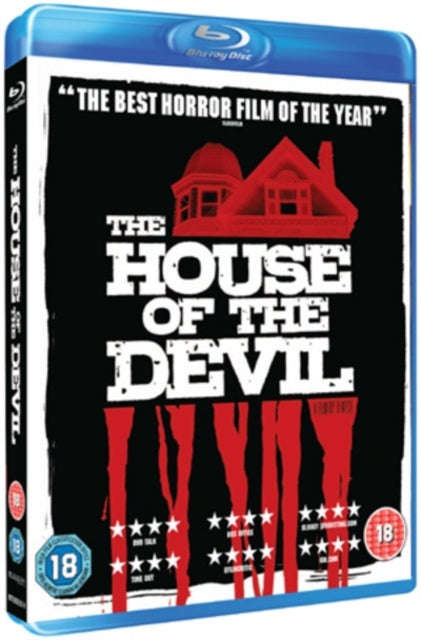 House Of The Devil (Blu-ray)