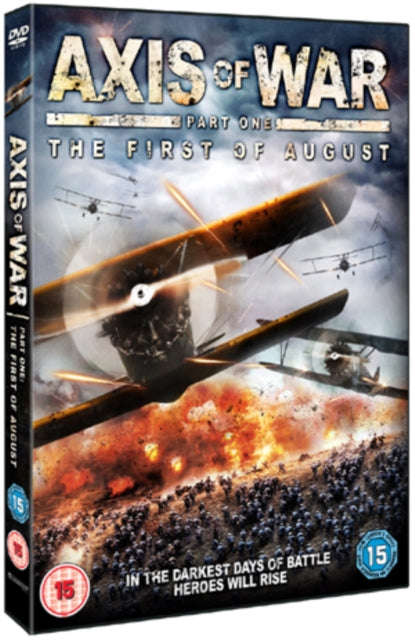 Axis Of War The First Of August (DVD)