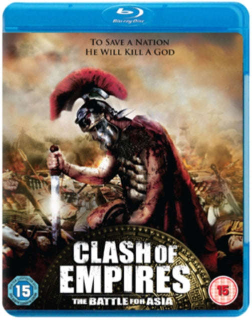 Clash Of Empires The Battle For Asia (Blu-ray)
