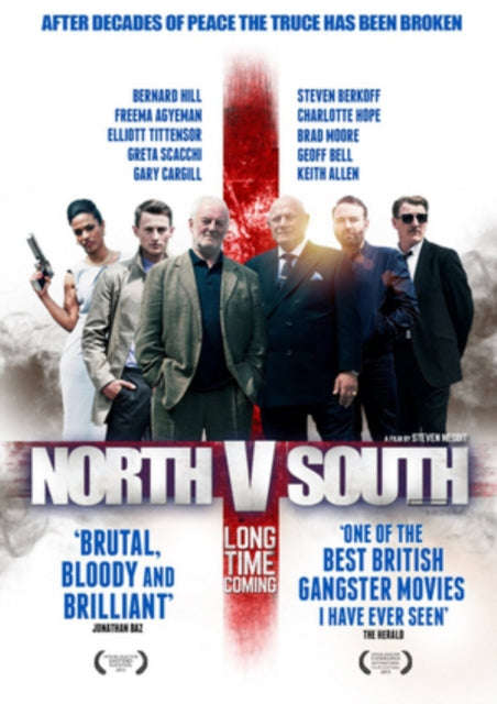 North V South (DVD)