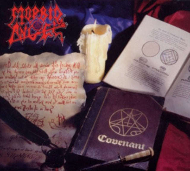 Morbid Angel - Covenant (Vinyl)