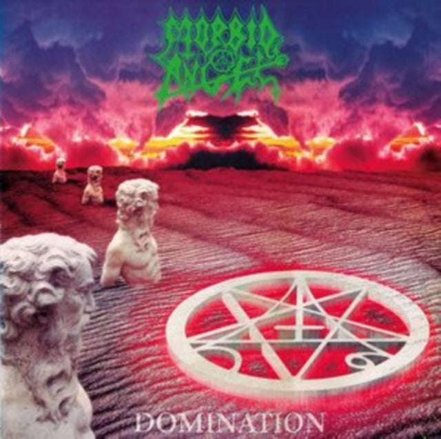Morbid Angel - Domination (Vinyl)