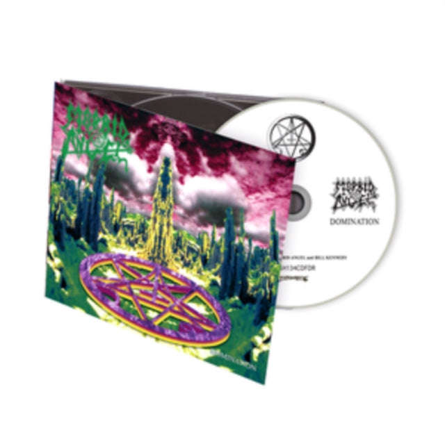 Morbid Angel - Domination (CD)