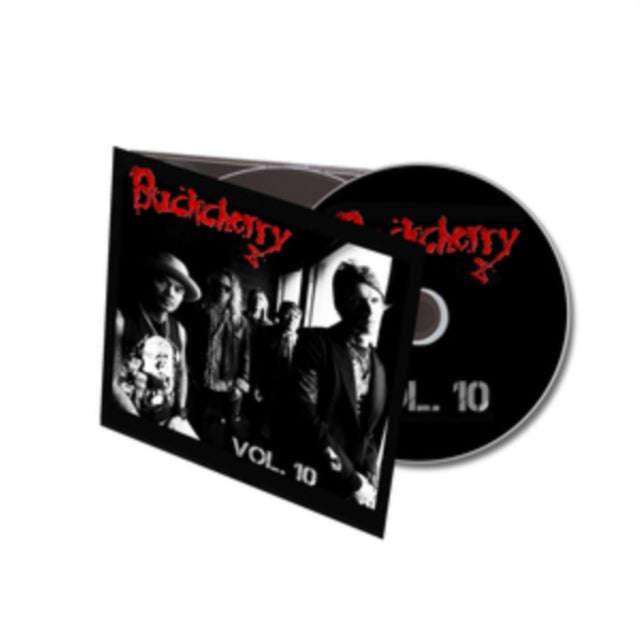 Buckcherry - Vol. 10 (CD)