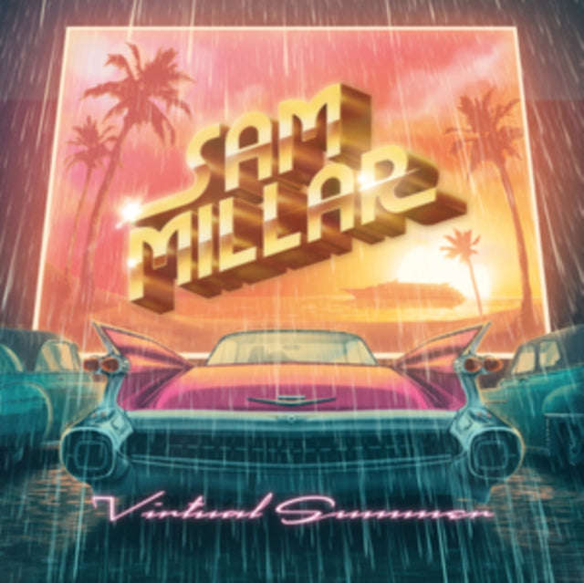 Sam Millar - Virtual Summer (Vinyl)