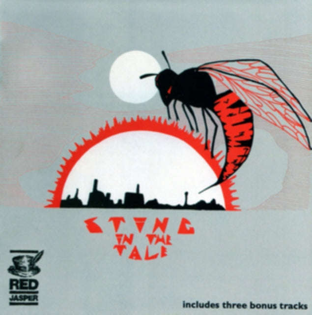 Red Jasper - Sting In The Tale (CD)