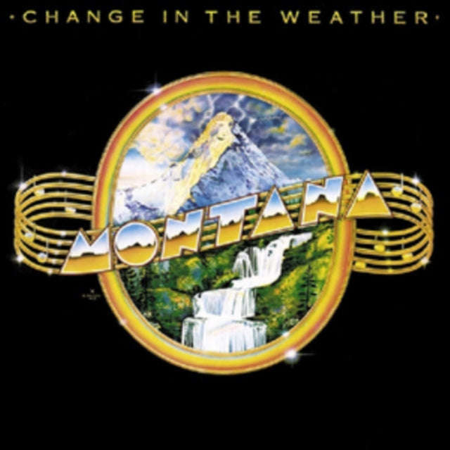 Montana - Change In The Weather (CD)
