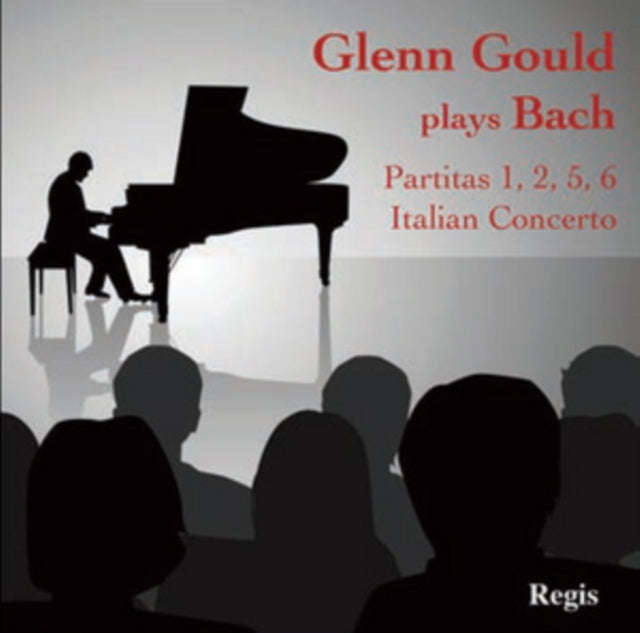 Glenn Gould - Glenn Gould Plays Bach (CD)