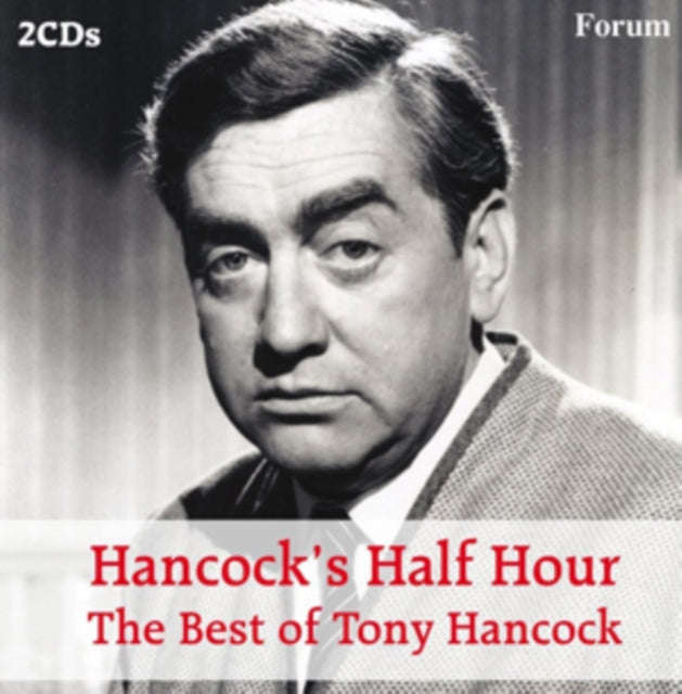 Tony Hancock - Hancocks Half Hour (CD)