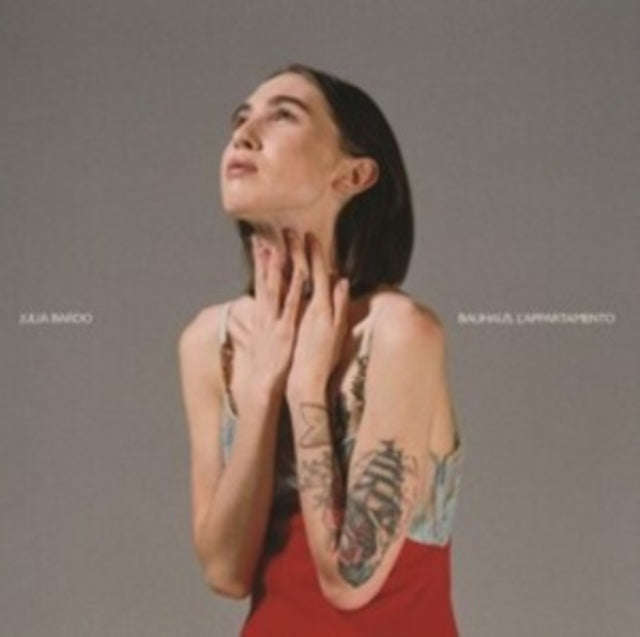 Julia Bardo - Bauhaus. LAppartamento (Vinyl)