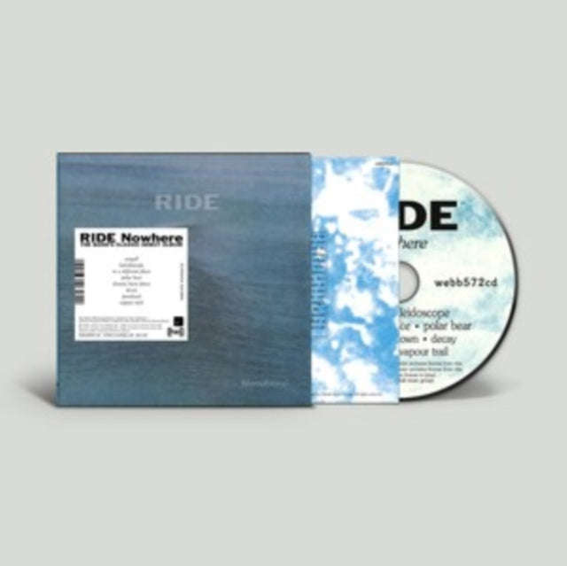 Ride - Nowhere (CD)