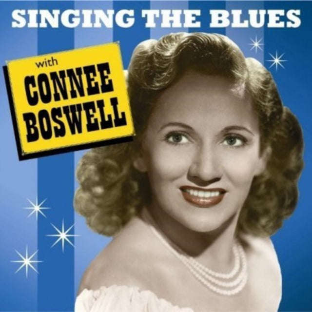 Connee Boswell - Singing The Blues With Connee Boswel (CD)