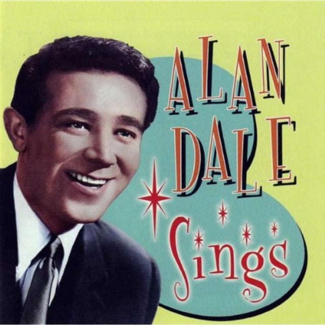Alan Dale - Sings (CD)