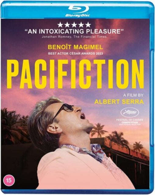 Pacifiction (Blu-ray)