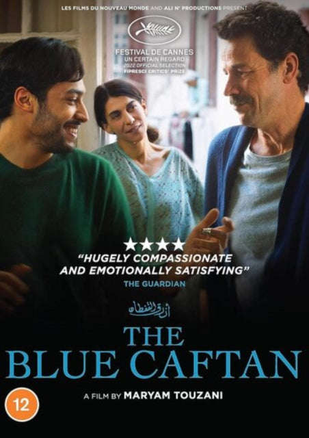 Blue Caftan. The (DVD)